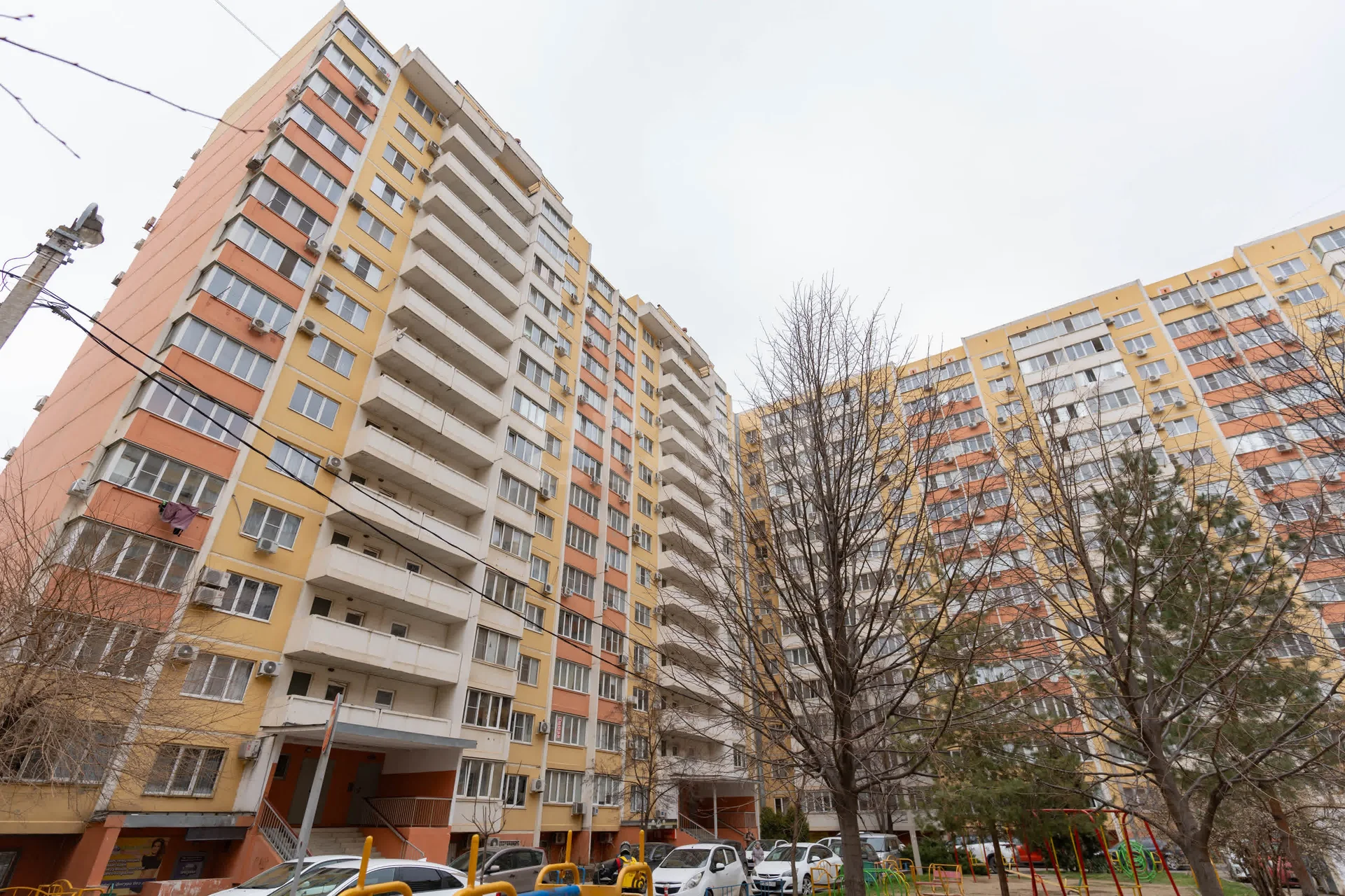 1-к квартира, 47.8м² (Совхозная улица, 20) - миниатюра 27