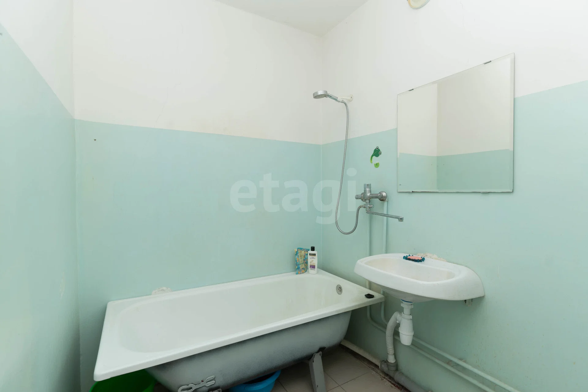 1-к квартира, 47.8м² (Совхозная улица, 20) - миниатюра 3
