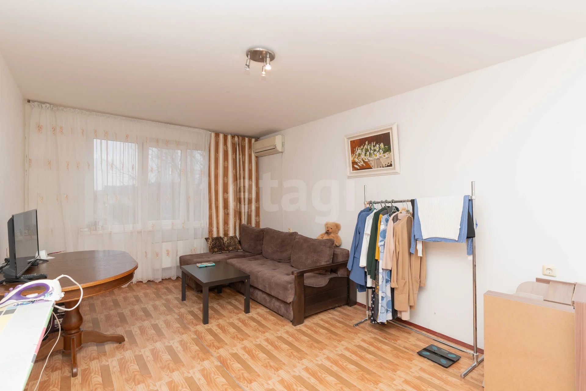 1-к квартира, 47.8м² (Совхозная улица, 20) - миниатюра 4