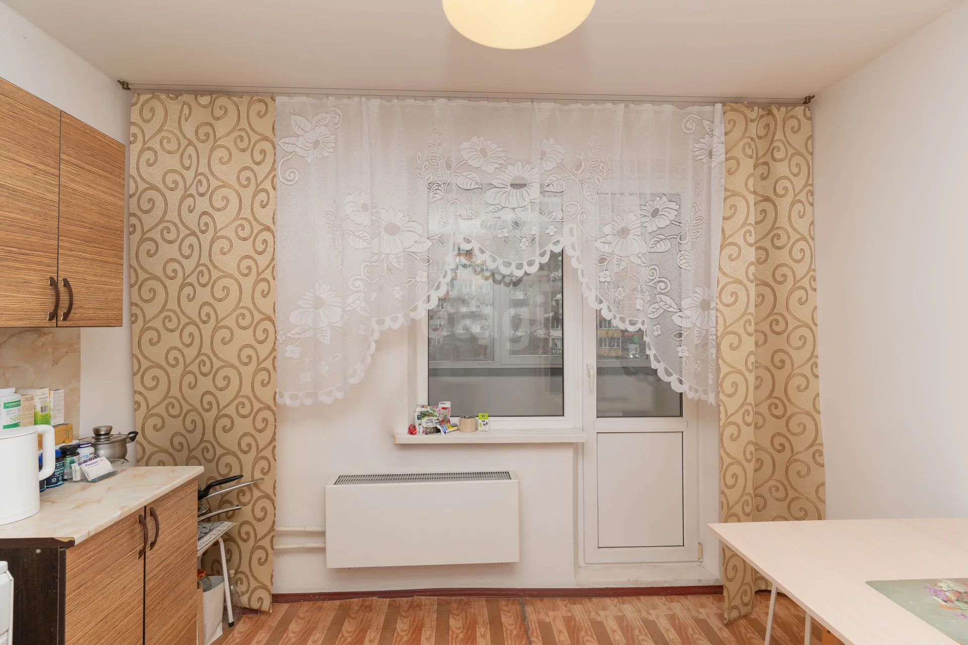 1-к квартира, 47.8м² (Совхозная улица, 20) - миниатюра 5