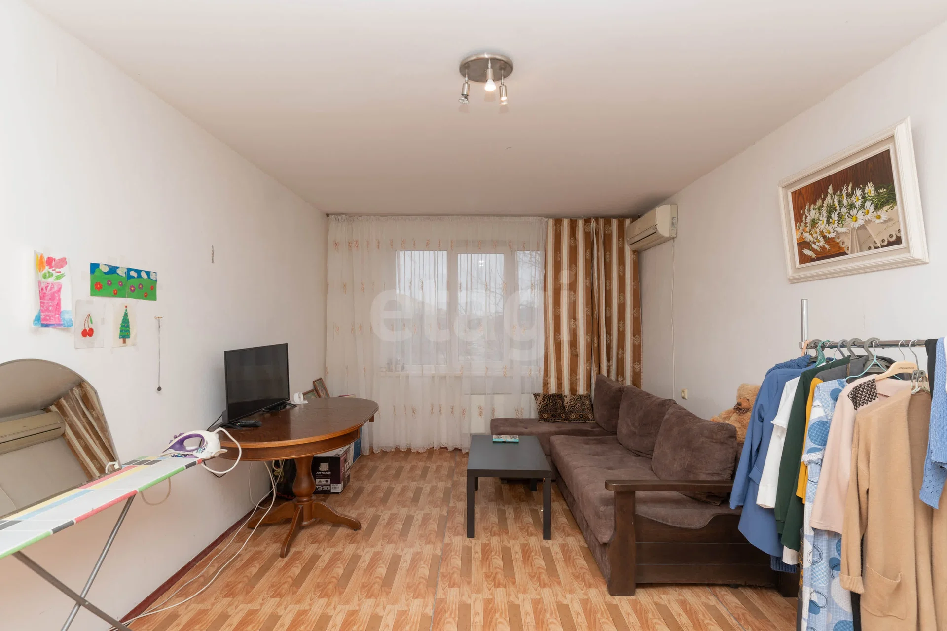 1-к квартира, 47.8м² (Совхозная улица, 20) - миниатюра 6