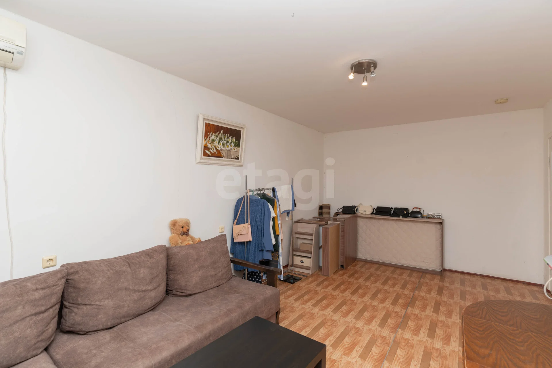 1-к квартира, 47.8м² (Совхозная улица, 20) - миниатюра 7