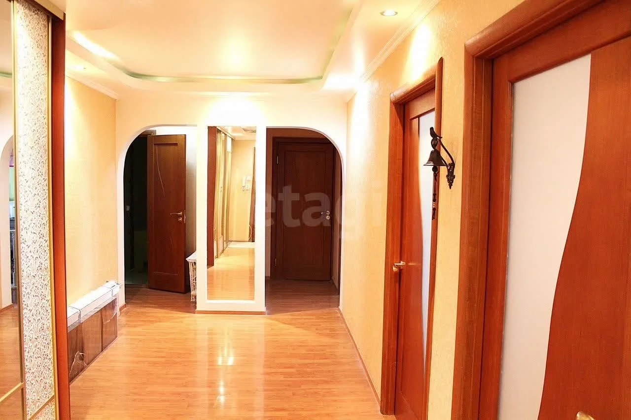 3-к квартира, 96.4м² (проспект Чекистов, 38) - миниатюра 10