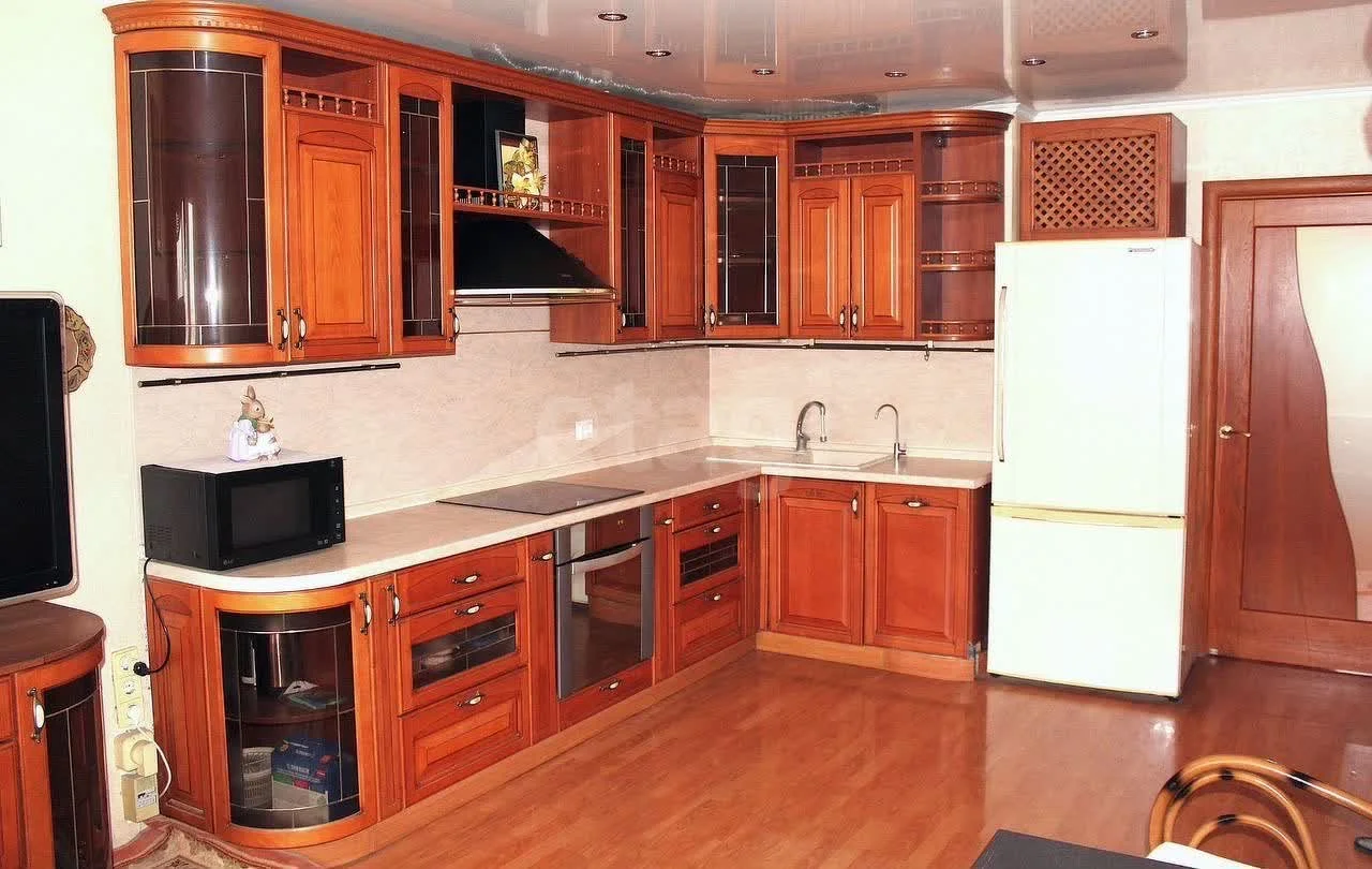 3-к квартира, 96.4м² (проспект Чекистов, 38) - миниатюра 2
