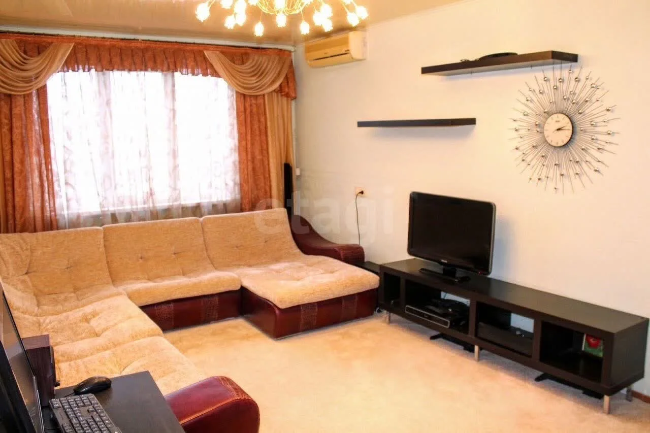 3-к квартира, 96.4м² (проспект Чекистов, 38) - миниатюра 4