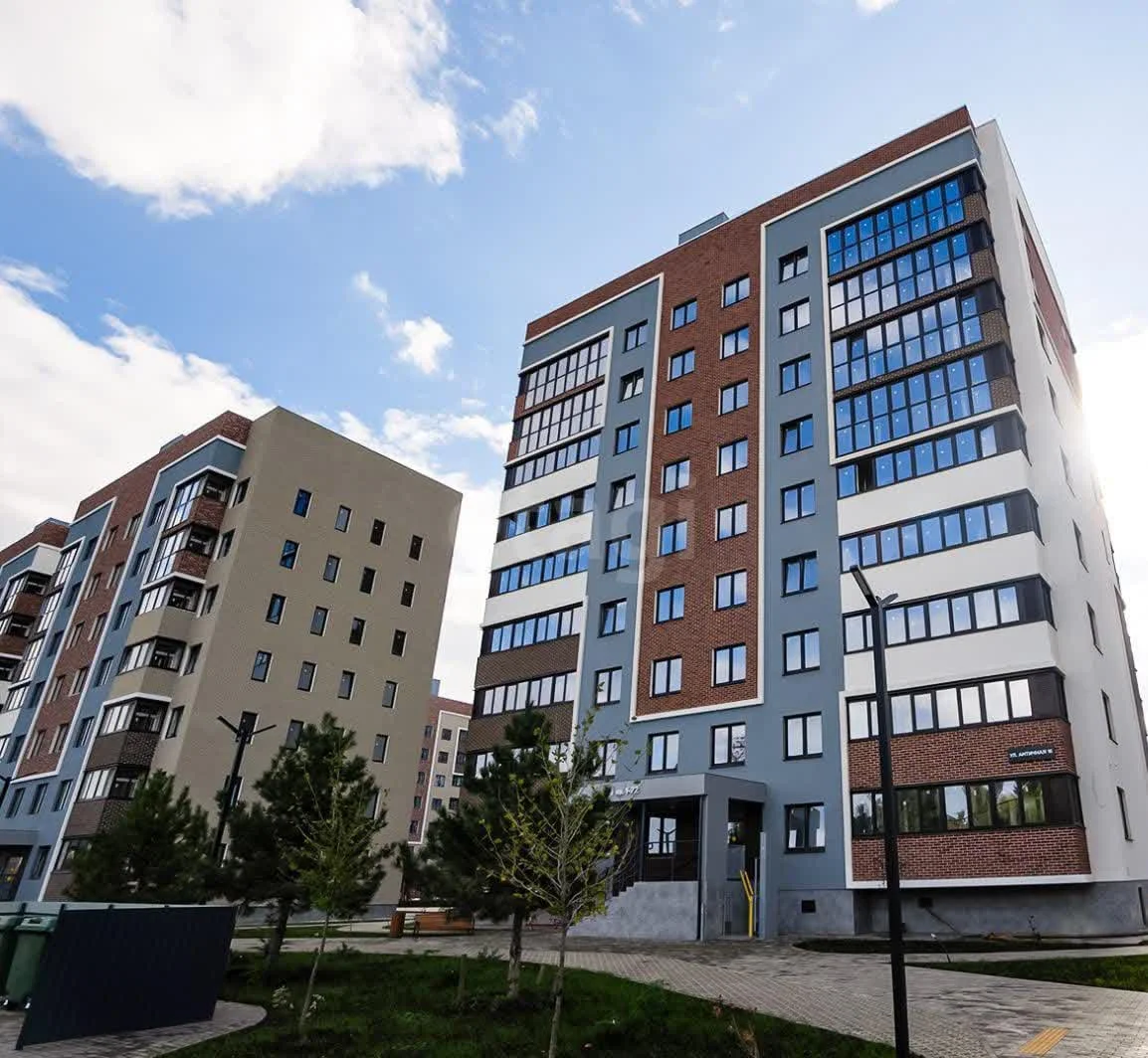 1-к квартира, 32.3м² (улица имени Евдокии Сокол, 1) - миниатюра 4