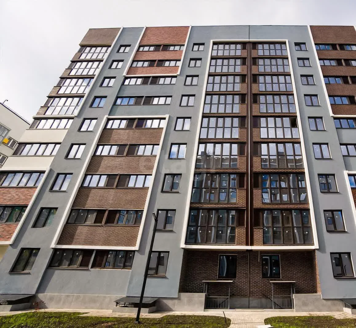 1-к квартира, 32.3м² (улица имени Евдокии Сокол, 1) - миниатюра 5