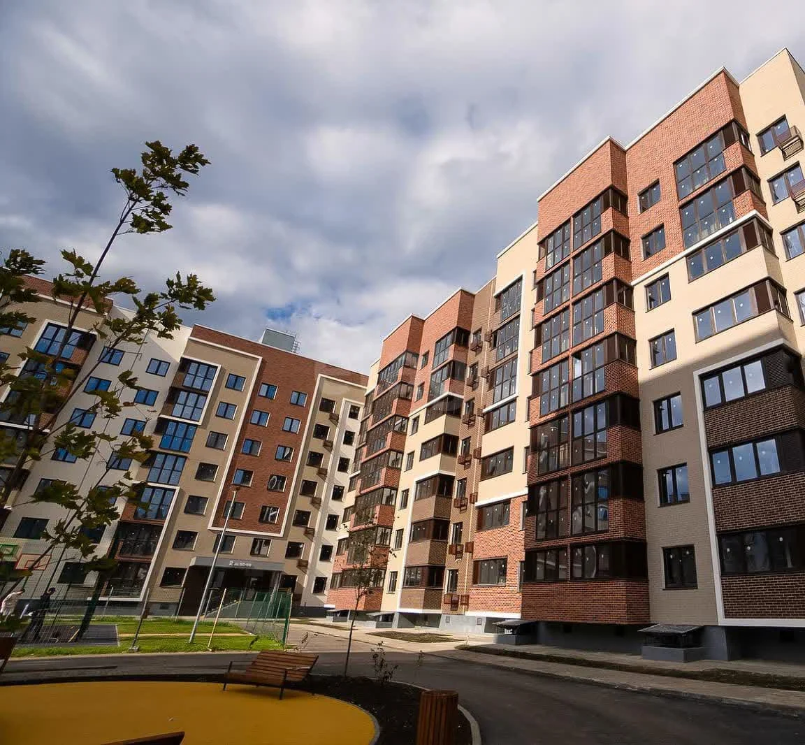 1-к квартира, 32.3м² (улица имени Евдокии Сокол, 1) - миниатюра 7