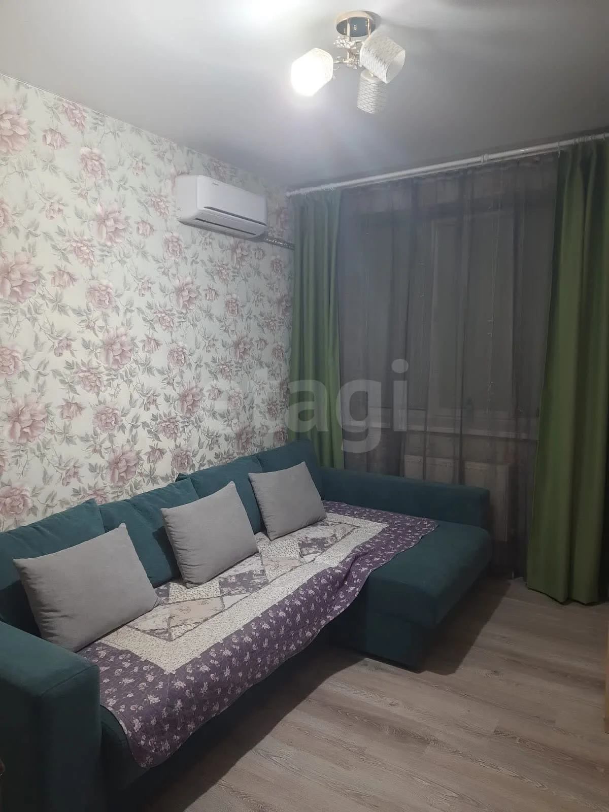 1-к квартира, 32.6м² (улица Куликова Поля, 2) - миниатюра 4
