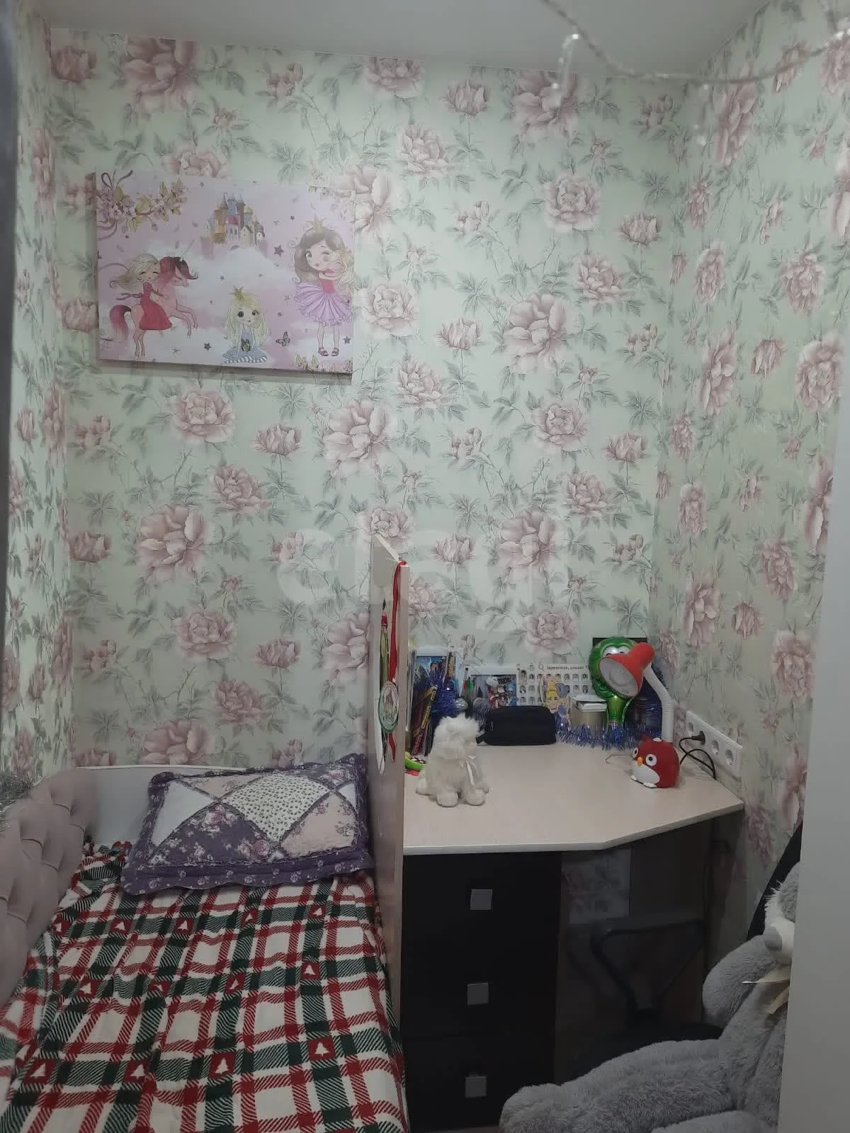 1-к квартира, 32.6м² (улица Куликова Поля, 2) - миниатюра 5