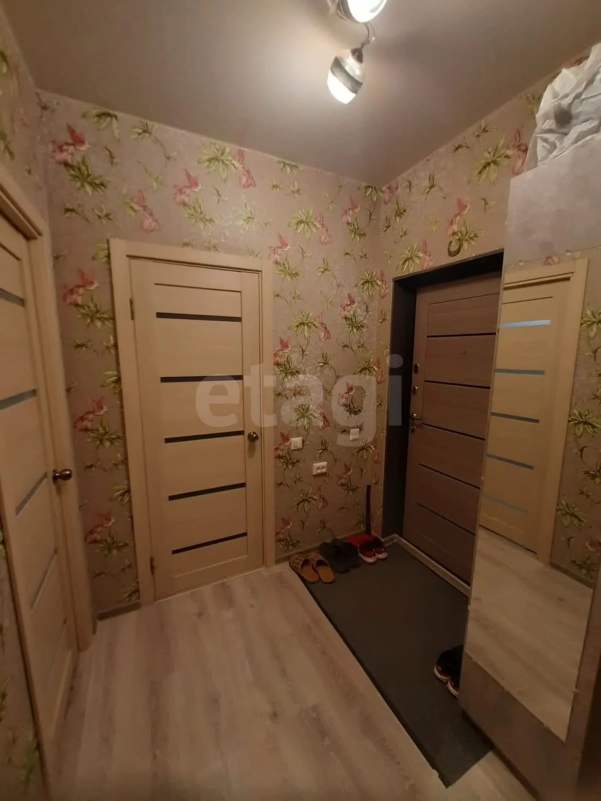 1-к квартира, 32.6м² (улица Куликова Поля, 2) - миниатюра 6