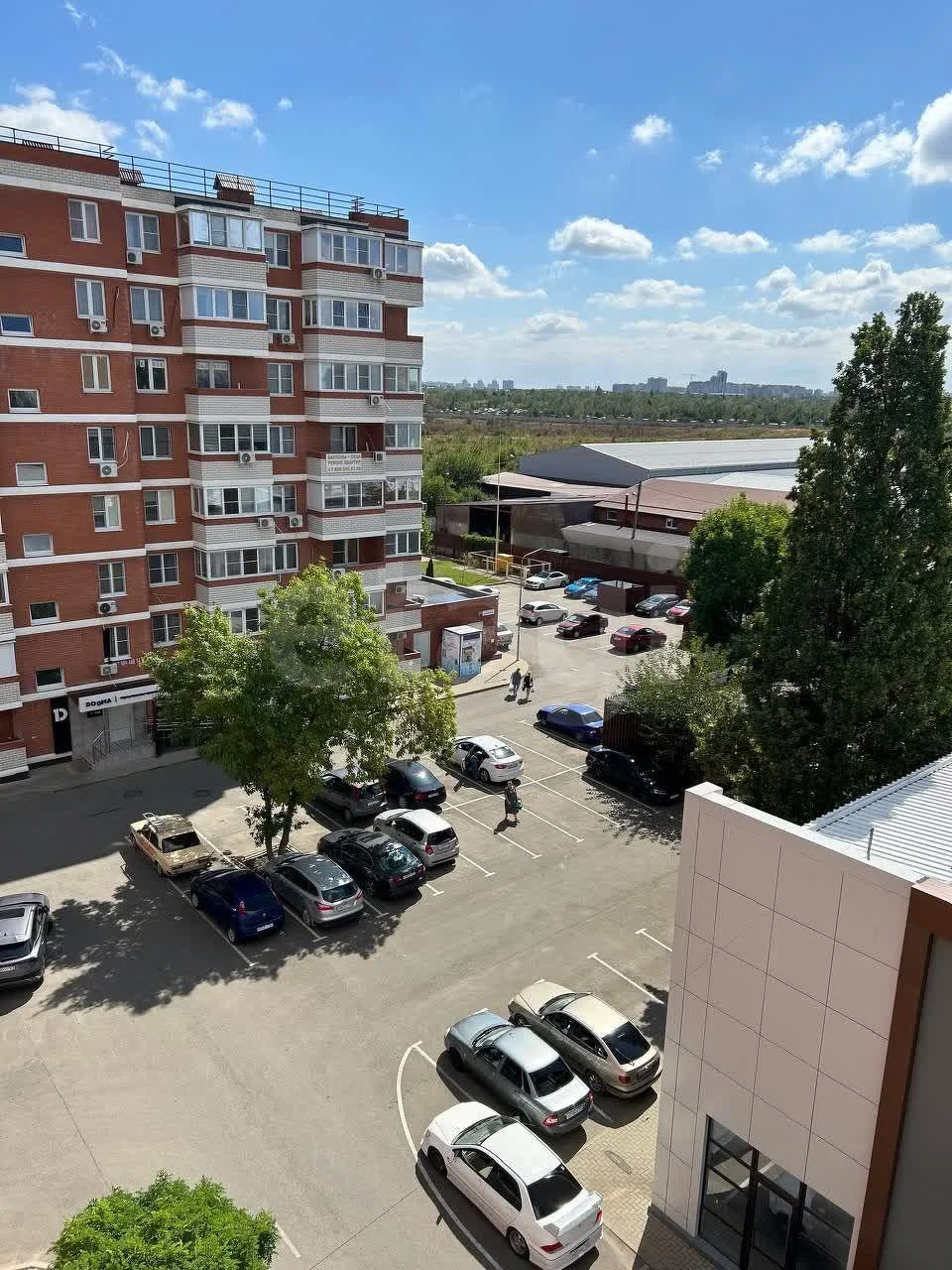 Студия, 21м² (улица Западный Обход, 38/1к1) - миниатюра 10