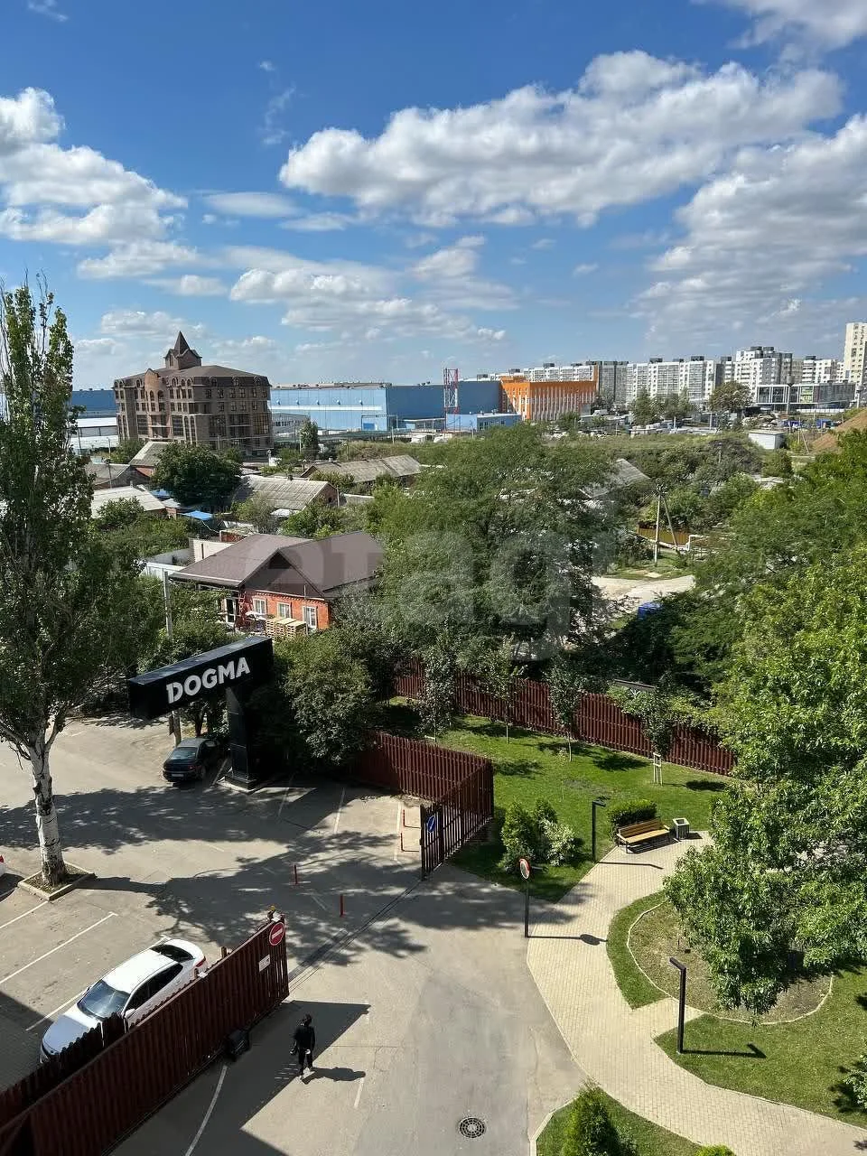 Студия, 21м² (улица Западный Обход, 38/1к1) - миниатюра 11