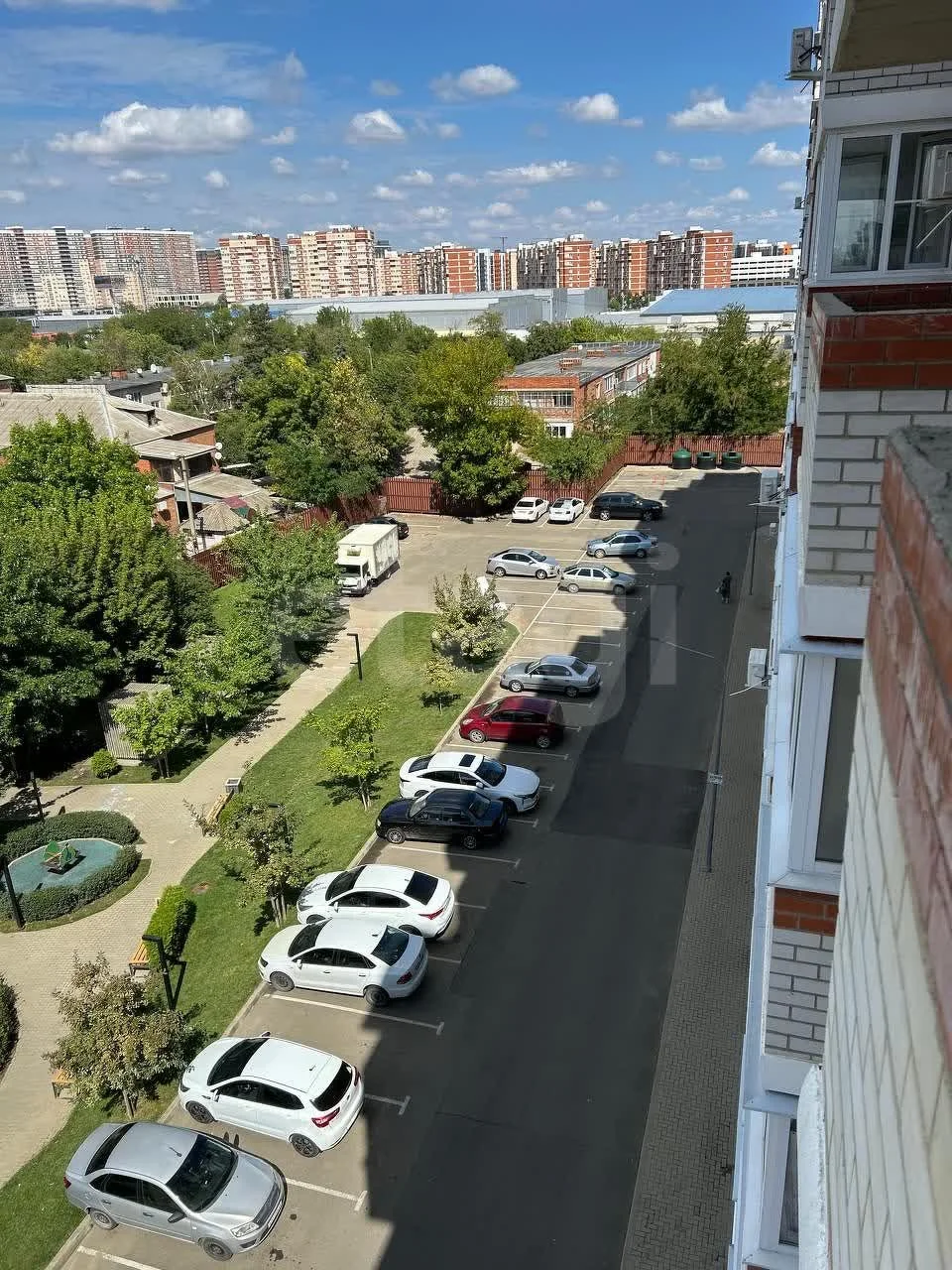 Студия, 21м² (улица Западный Обход, 38/1к1) - миниатюра 12