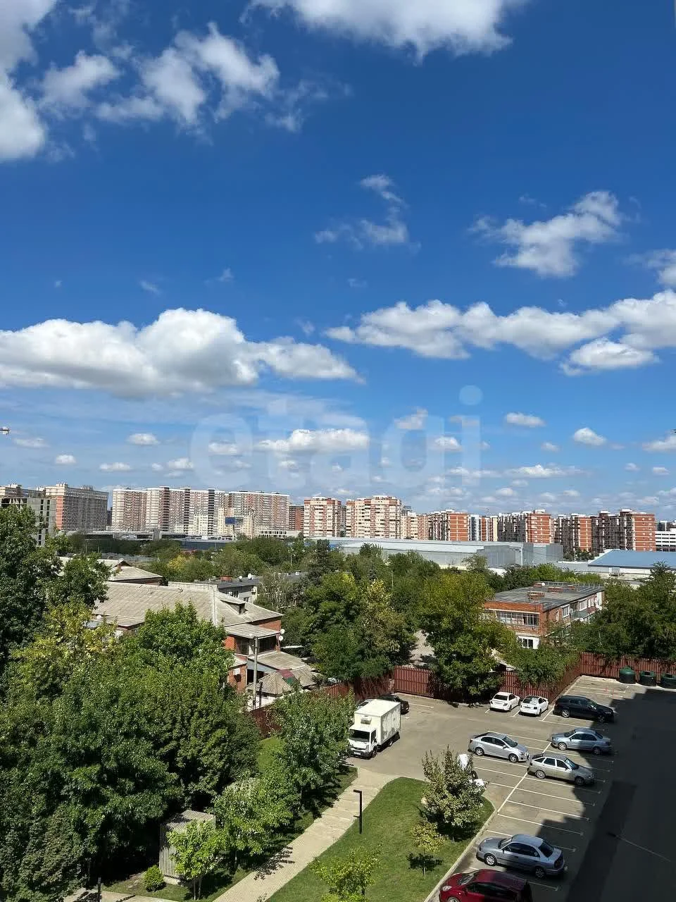 Студия, 21м² (улица Западный Обход, 38/1к1) - миниатюра 13