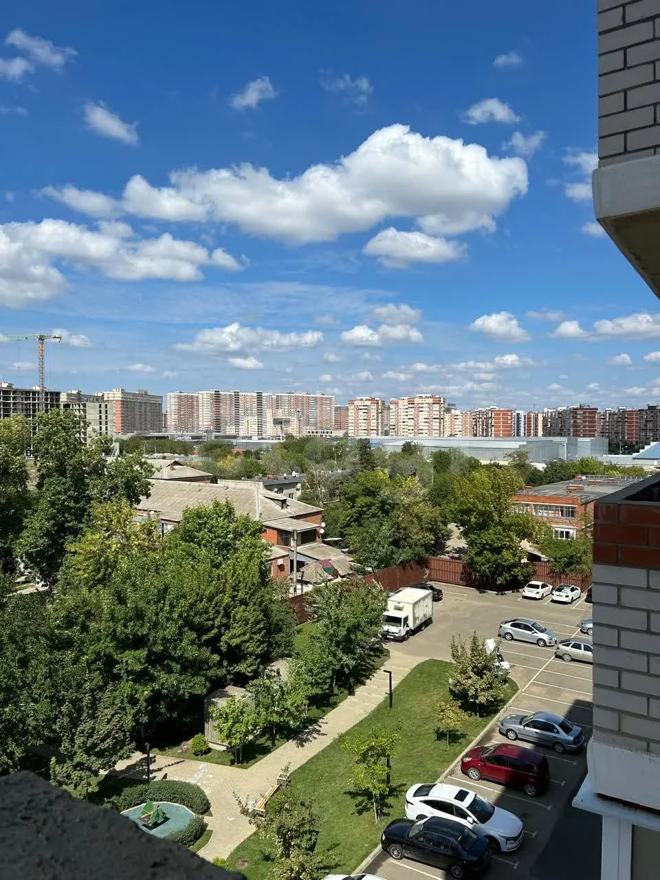 Студия, 21м² (улица Западный Обход, 38/1к1) - миниатюра 15