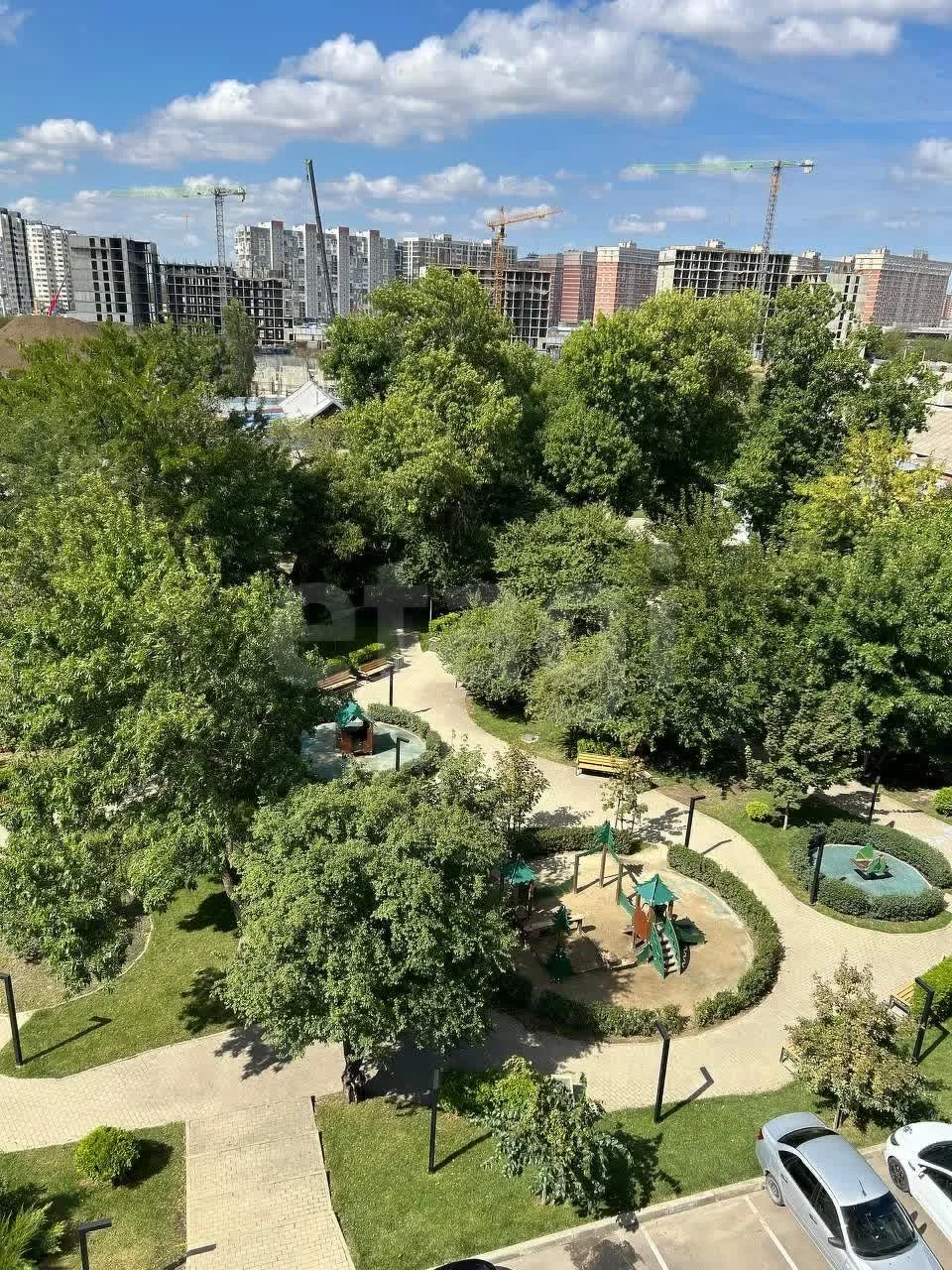 Студия, 21м² (улица Западный Обход, 38/1к1) - миниатюра 17