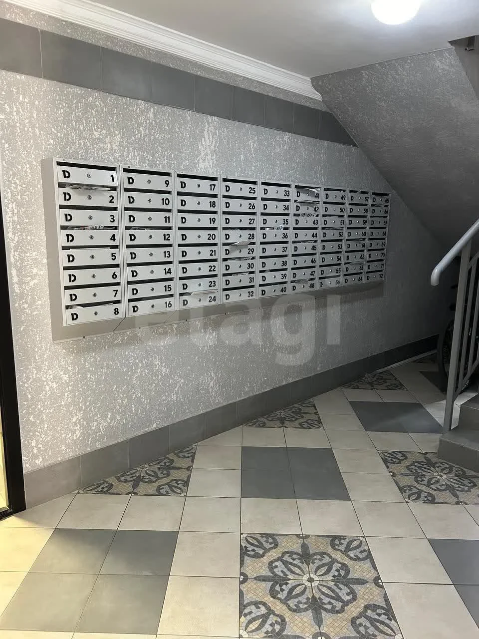 Студия, 21м² (улица Западный Обход, 38/1к1) - миниатюра 19