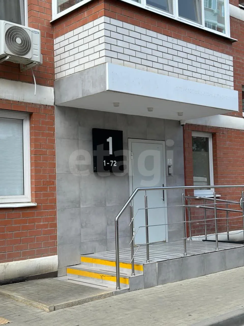 Студия, 21м² (улица Западный Обход, 38/1к1) - миниатюра 21