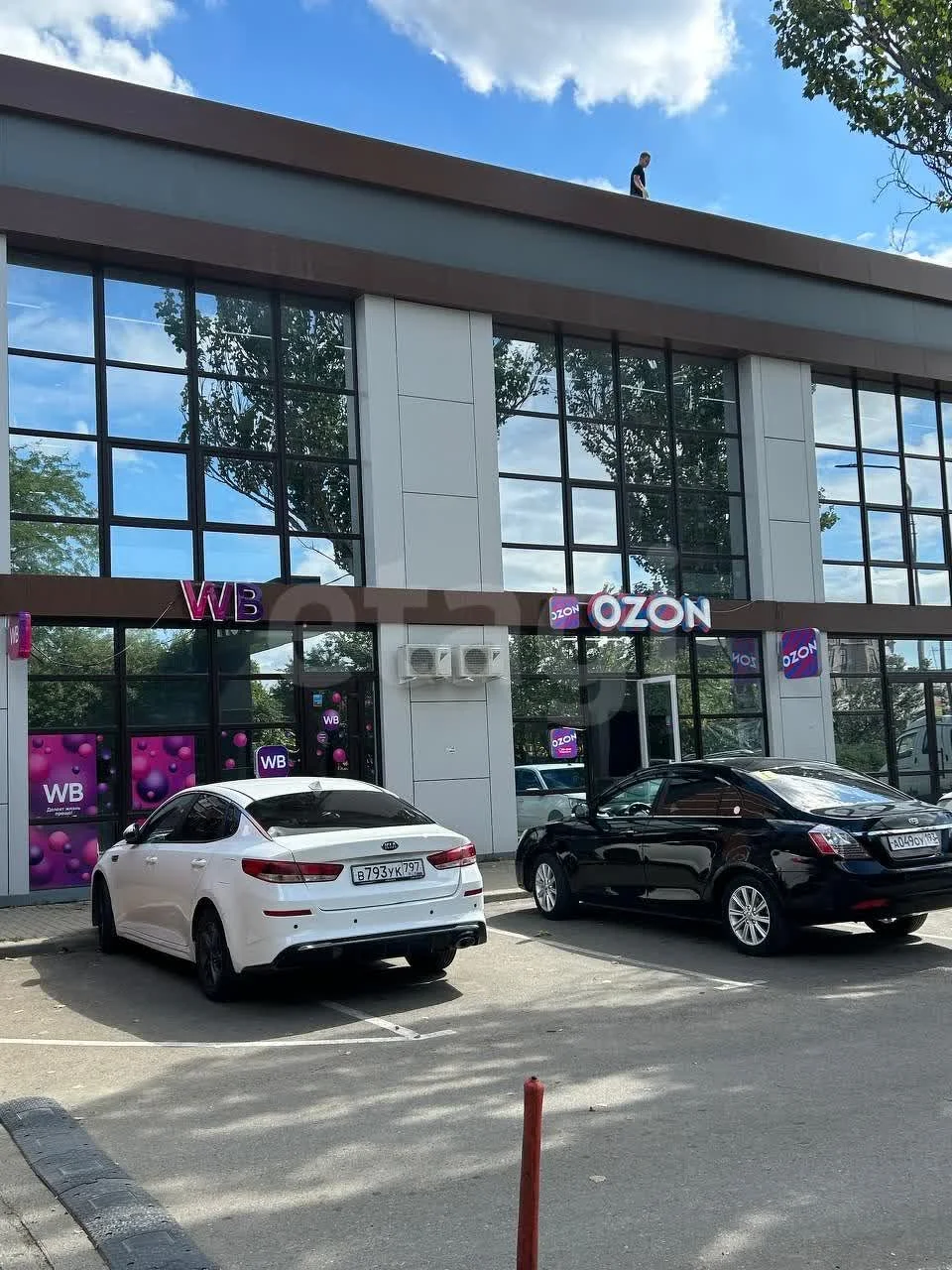 Студия, 21м² (улица Западный Обход, 38/1к1) - миниатюра 23