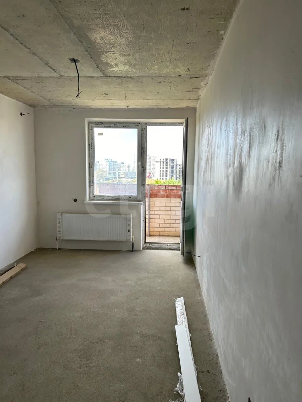 Студия, 21м² (улица Западный Обход, 38/1к1) - миниатюра 3
