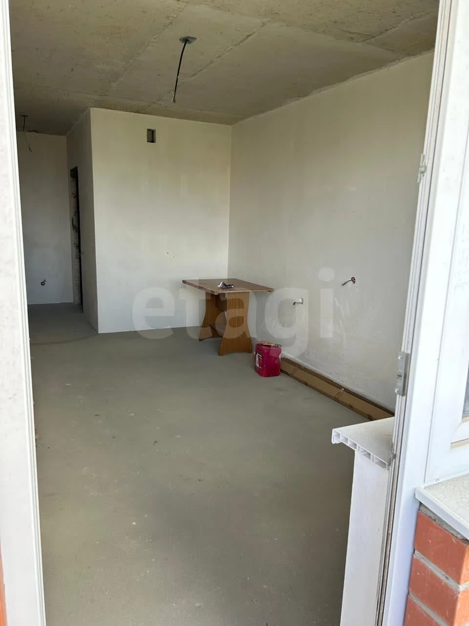 Студия, 21м² (улица Западный Обход, 38/1к1) - миниатюра 5