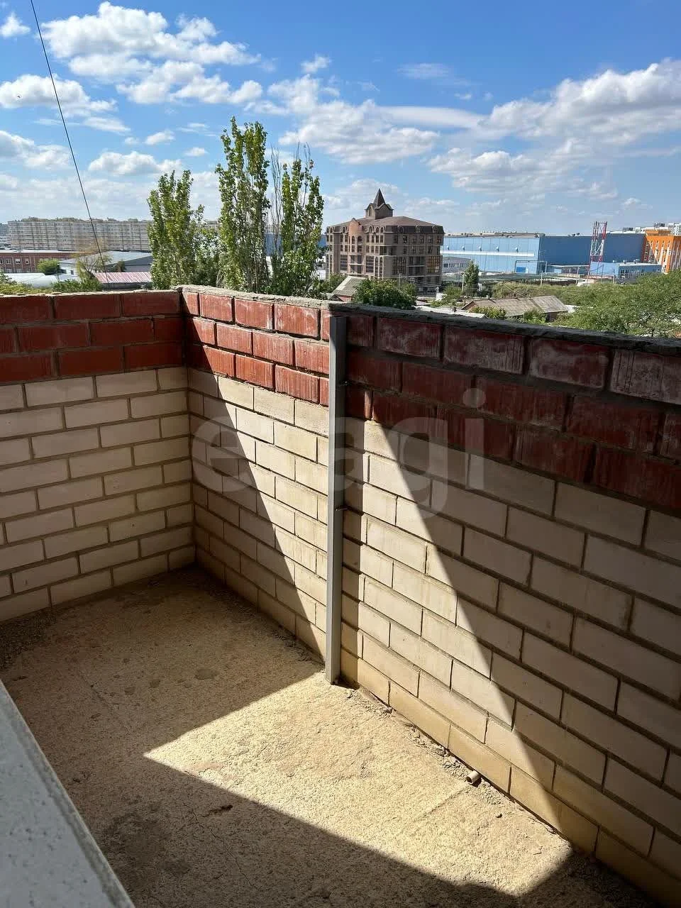 Студия, 21м² (улица Западный Обход, 38/1к1) - миниатюра 8