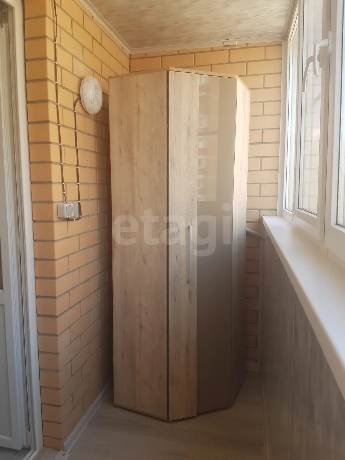 Студия, 19.3м² (улица Евгении Жигуленко, 7к1) - миниатюра 11