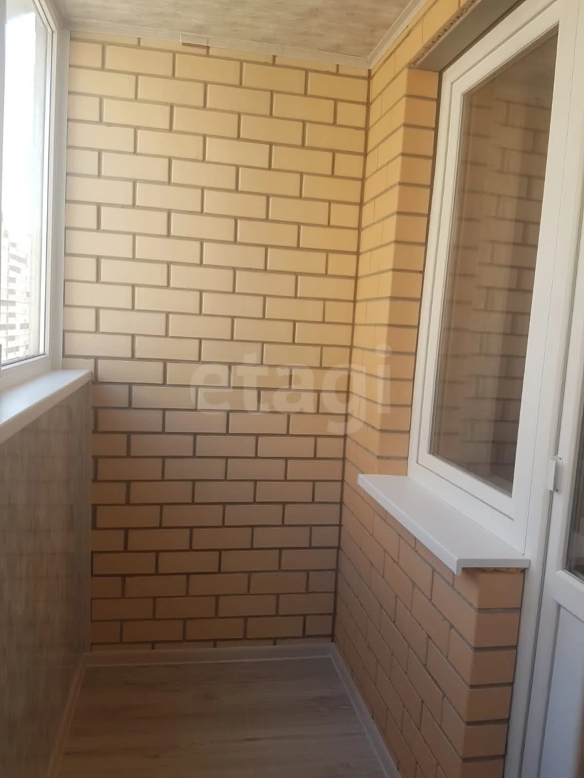 Студия, 19.3м² (улица Евгении Жигуленко, 7к1) - миниатюра 12