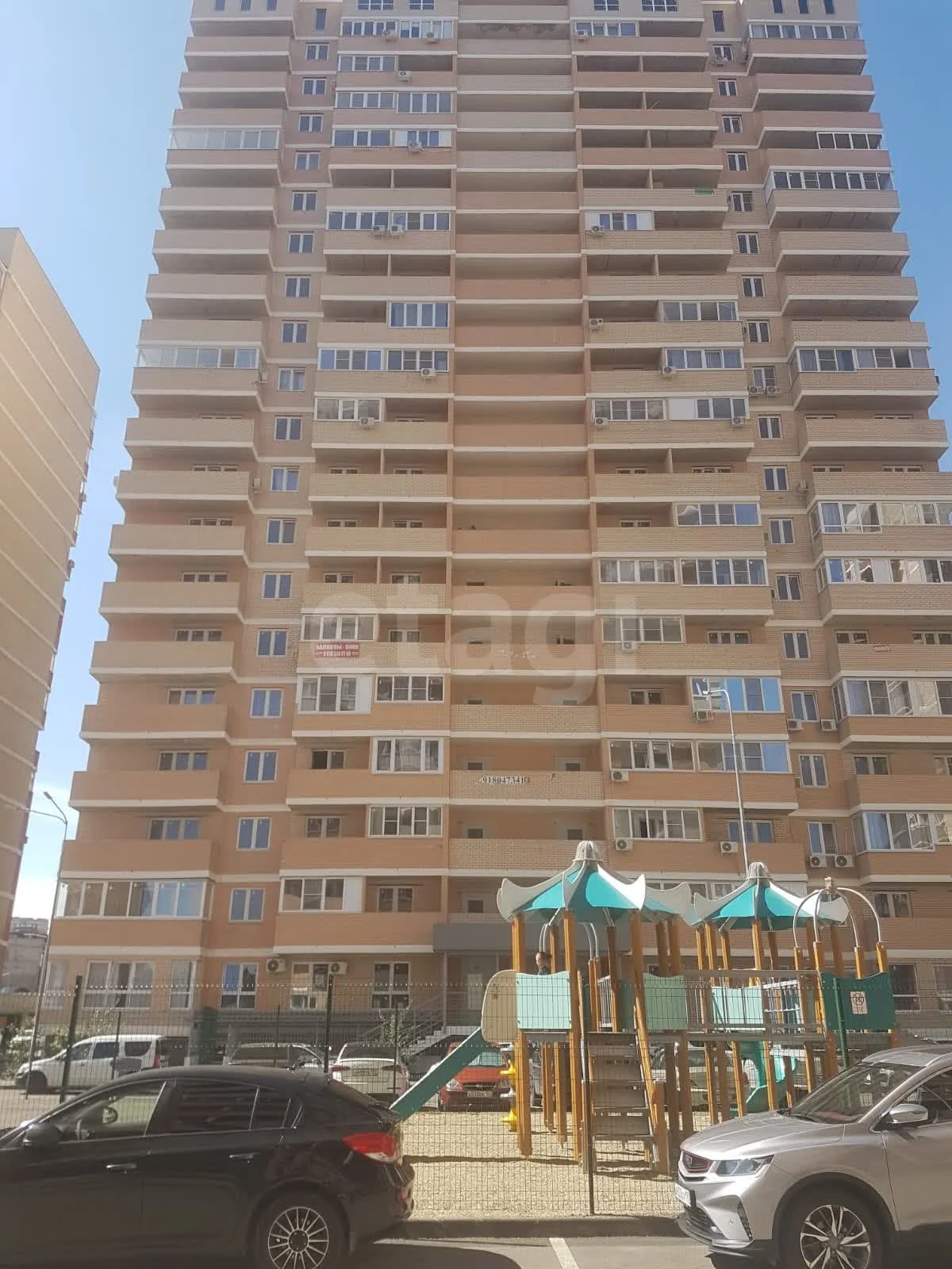 Студия, 19.3м² (улица Евгении Жигуленко, 7к1) - миниатюра 13