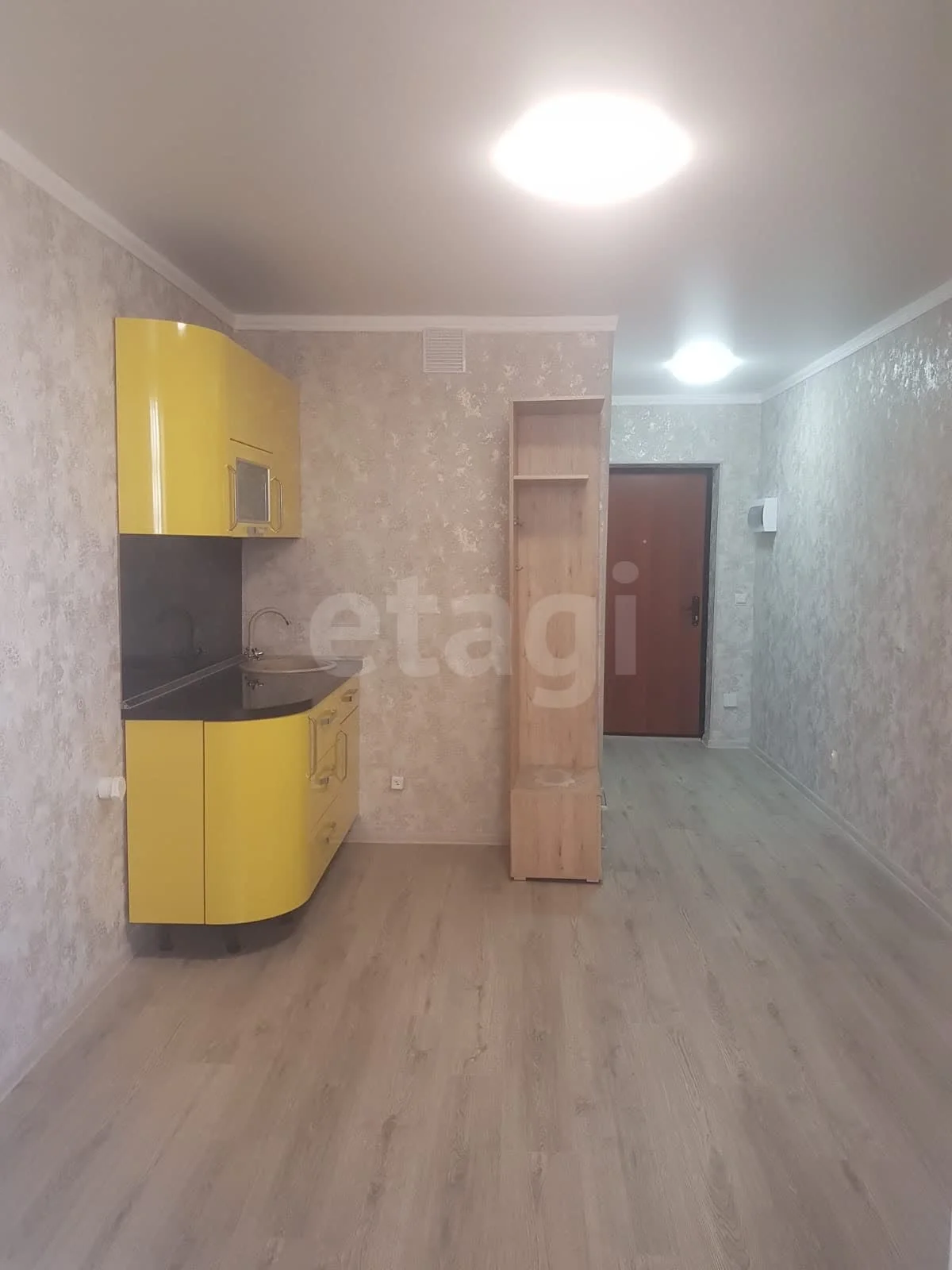 Студия, 19.3м² (улица Евгении Жигуленко, 7к1) - миниатюра 2