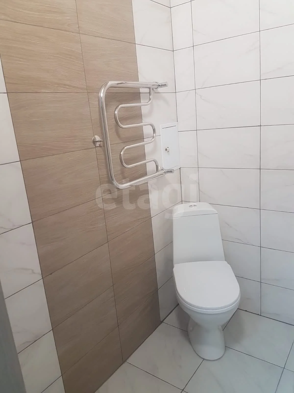 Студия, 19.3м² (улица Евгении Жигуленко, 7к1) - миниатюра 6