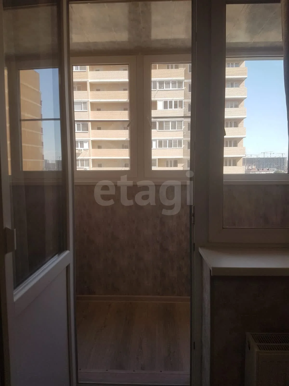 Студия, 19.3м² (улица Евгении Жигуленко, 7к1) - миниатюра 9