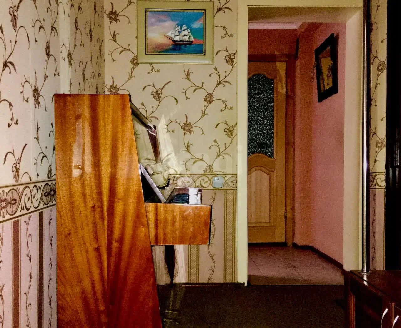 2-к квартира, 53м² (улица Гидростроителей, 15) - миниатюра 3