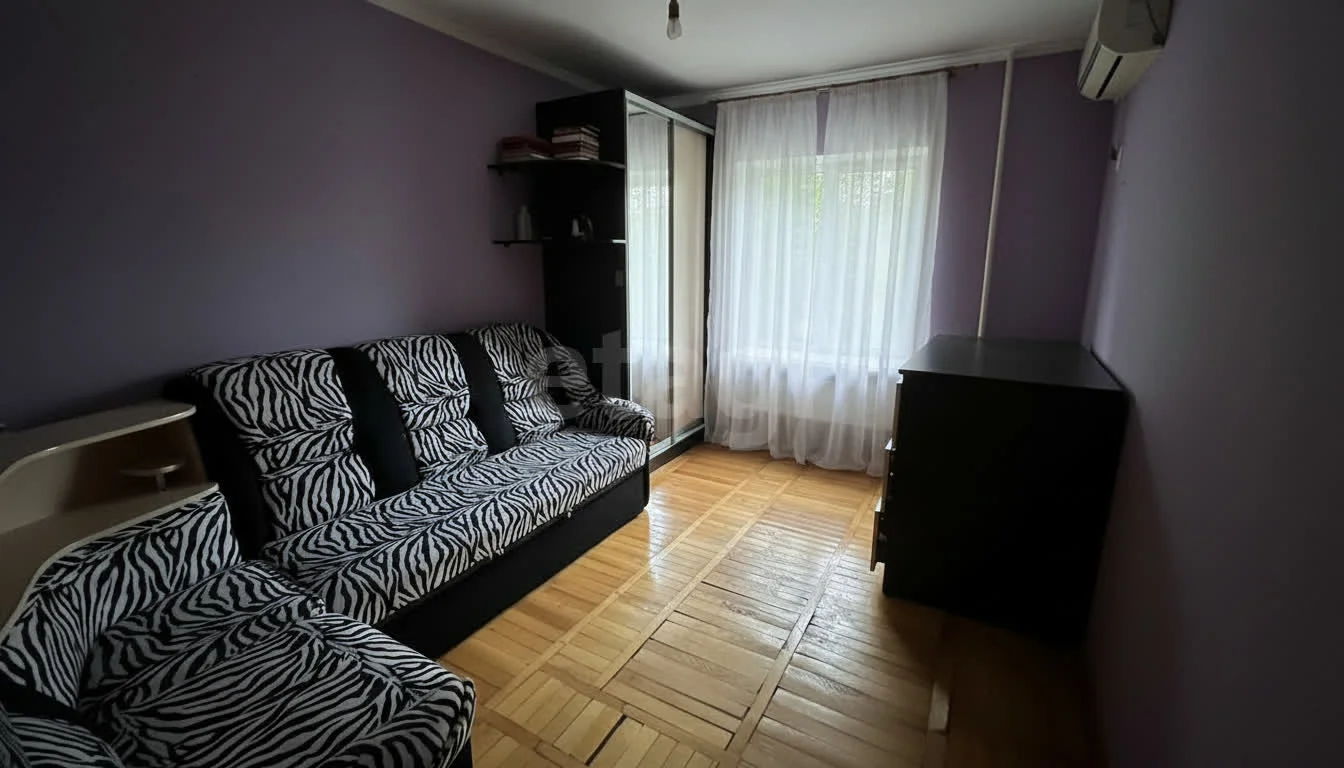 2-к квартира, 49.1м² (улица Вишняковой, 51) - миниатюра 2