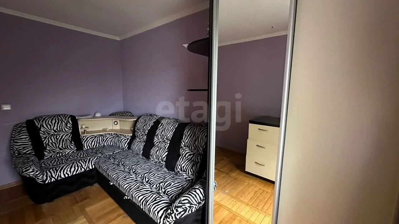 2-к квартира, 49.1м² (улица Вишняковой, 51) - миниатюра 4
