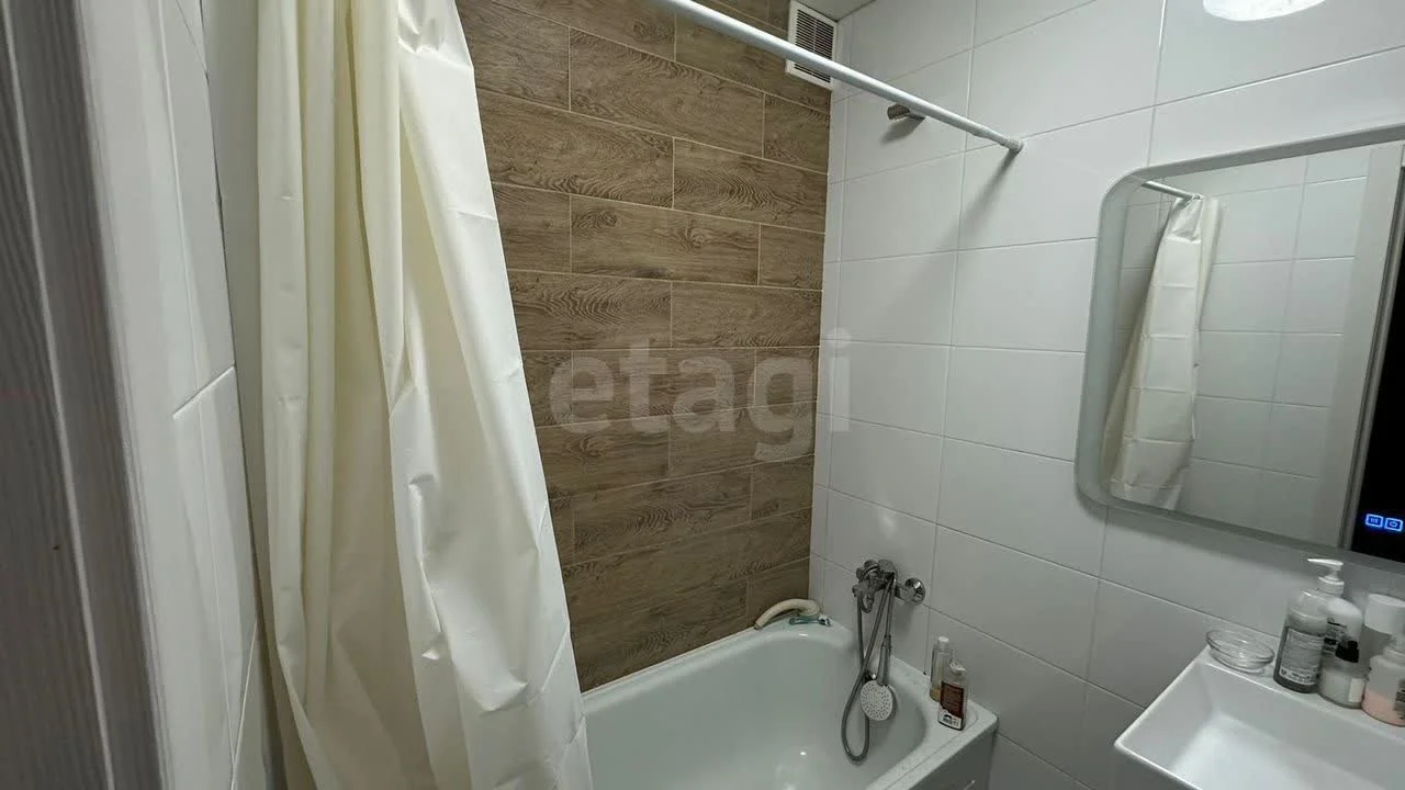 2-к квартира, 49.1м² (улица Вишняковой, 51) - миниатюра 5