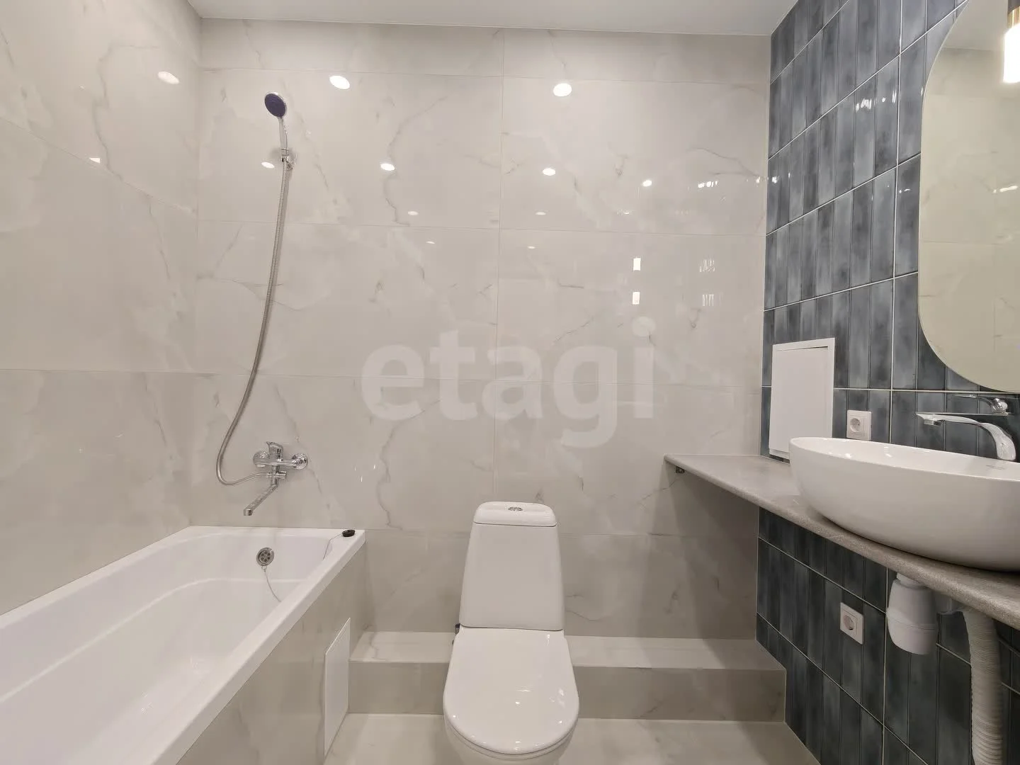 2-к квартира, 43.6м² (Душистая улица, 60к2) - миниатюра 15