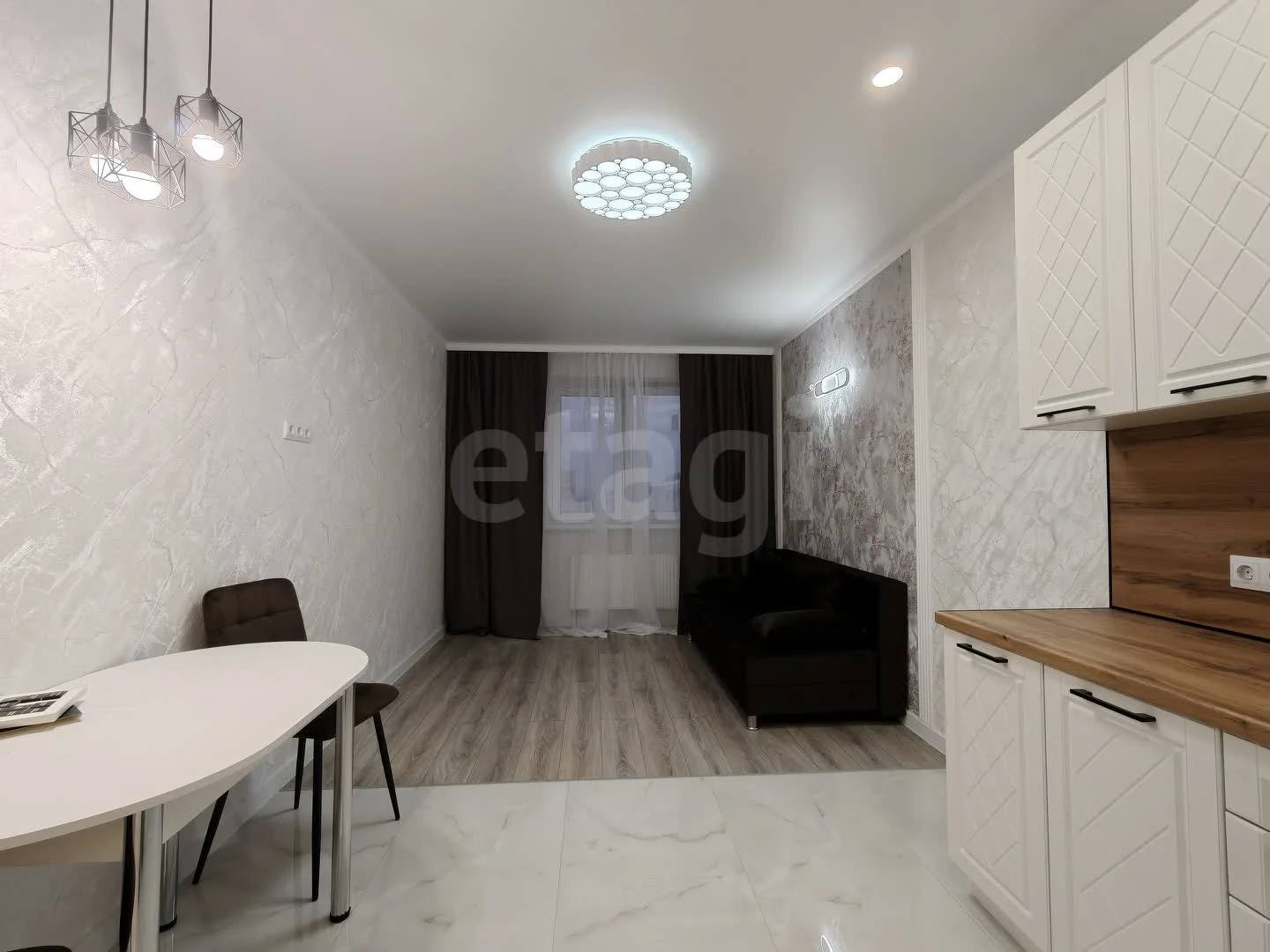 2-к квартира, 43.6м² (Душистая улица, 60к2) - миниатюра 2