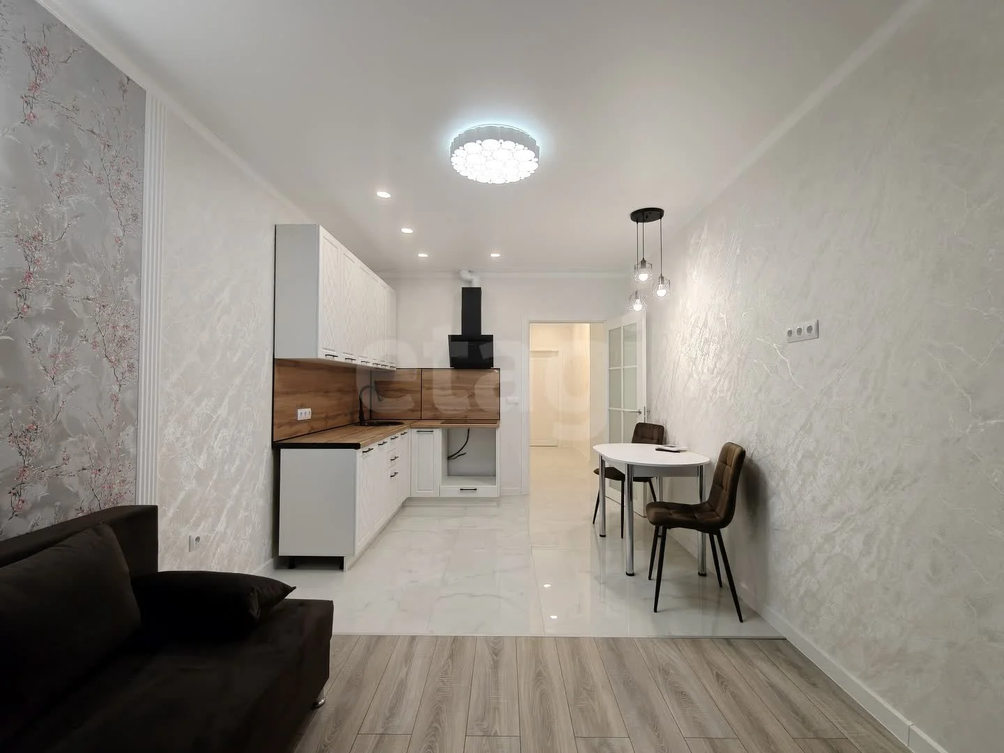 2-к квартира, 43.6м² (Душистая улица, 60к2) - миниатюра 3