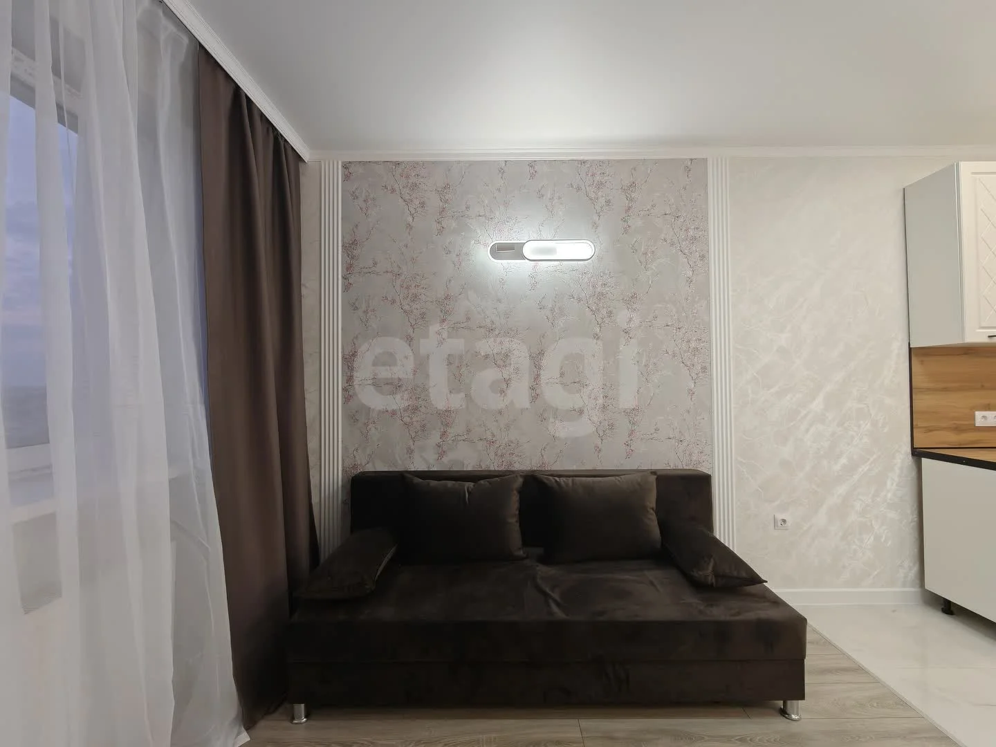 2-к квартира, 43.6м² (Душистая улица, 60к2) - миниатюра 4