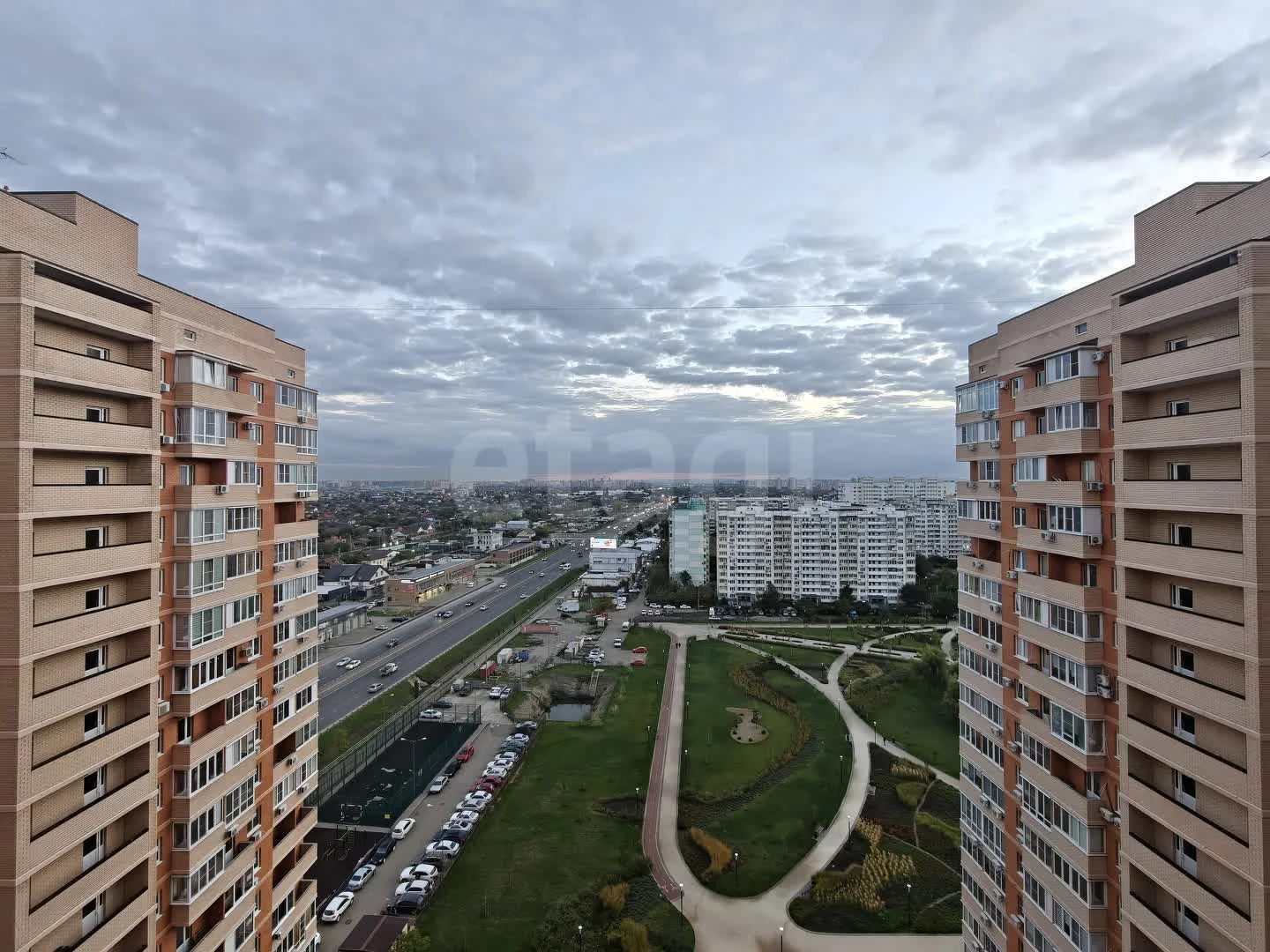 2-к квартира, 43.6м² (Душистая улица, 60к2) - миниатюра 9