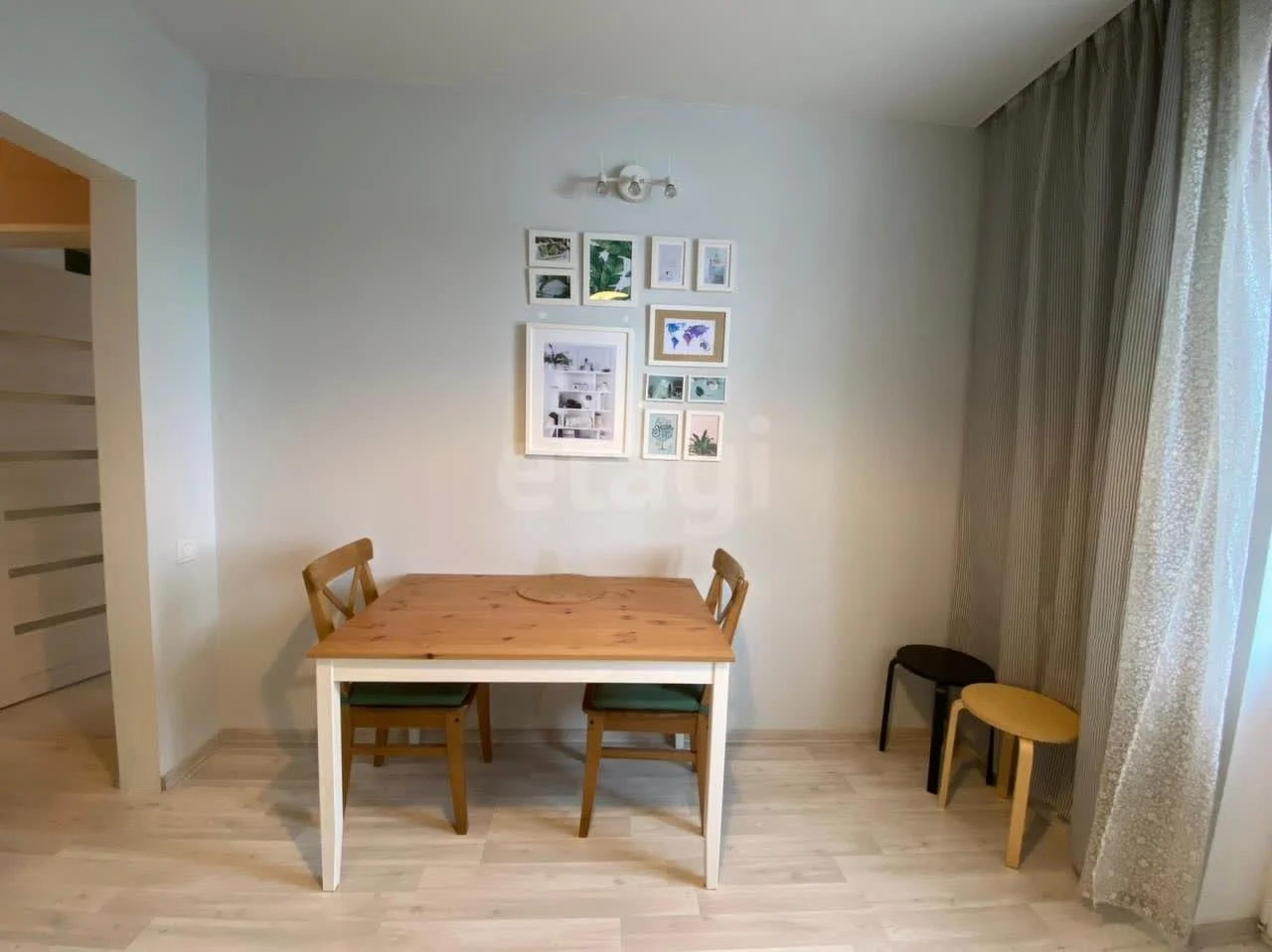 1-к квартира, 35.4м² (Бжегокайская улица, 90/1к2) - миниатюра 10
