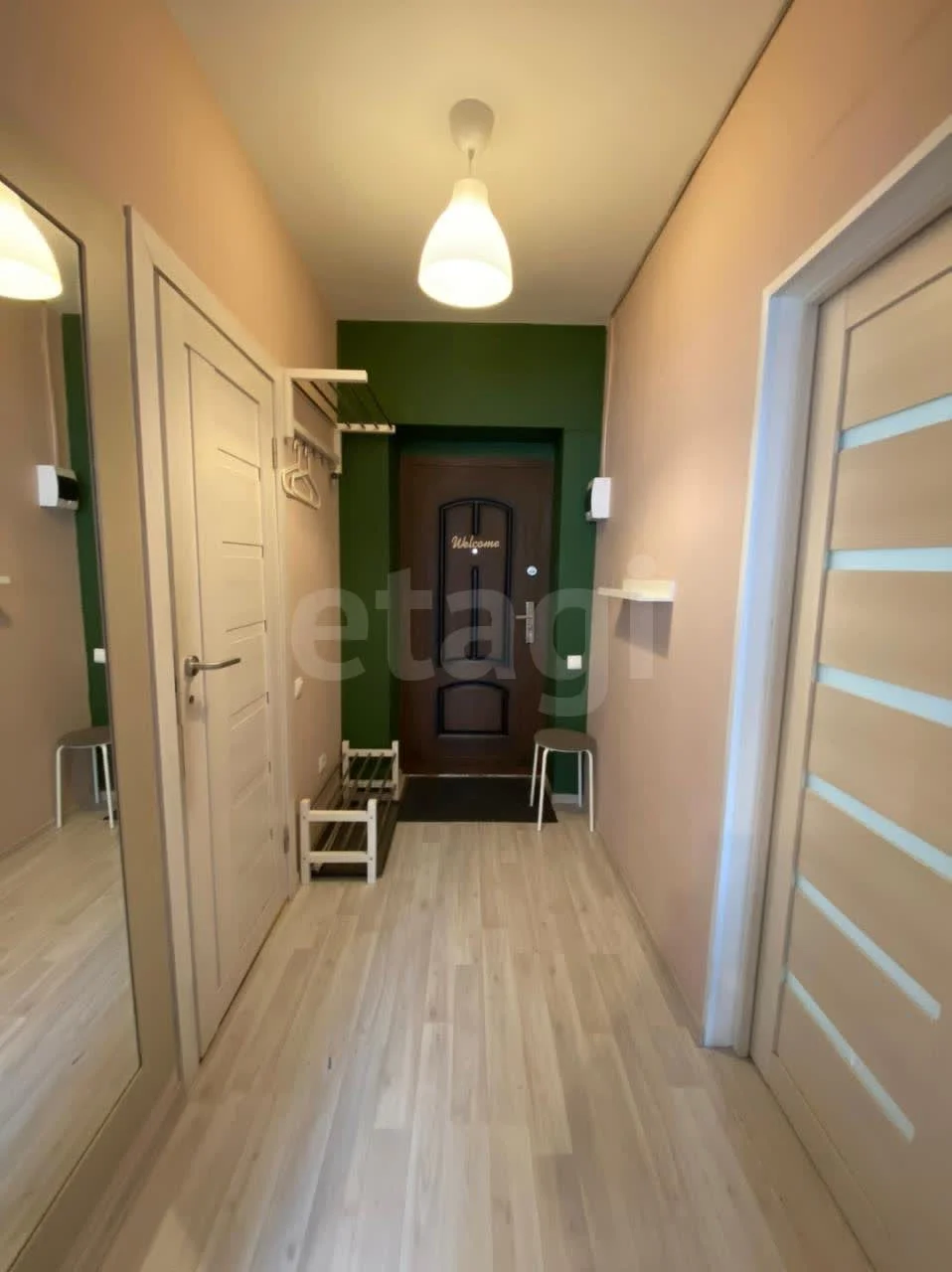 1-к квартира, 35.4м² (Бжегокайская улица, 90/1к2) - миниатюра 12