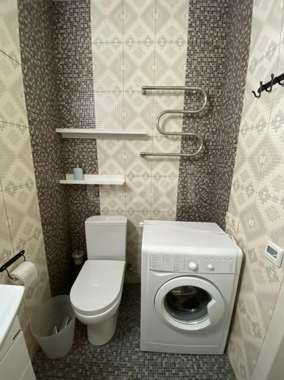 1-к квартира, 35.4м² (Бжегокайская улица, 90/1к2) - миниатюра 14