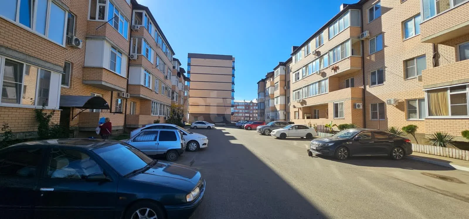 1-к квартира, 35.4м² (Бжегокайская улица, 90/1к2) - миниатюра 19