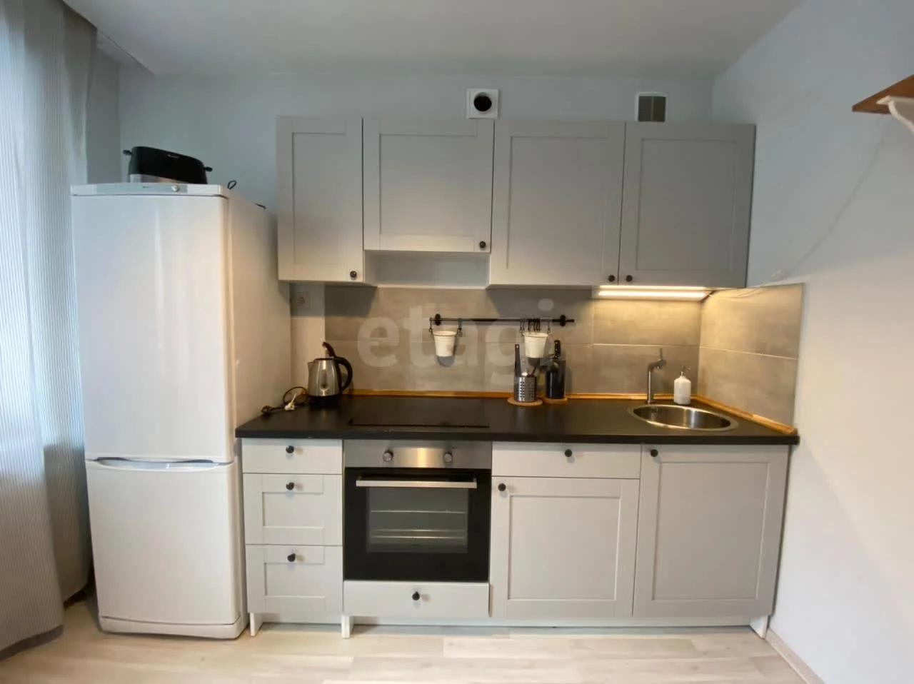 1-к квартира, 35.4м² (Бжегокайская улица, 90/1к2) - миниатюра 6