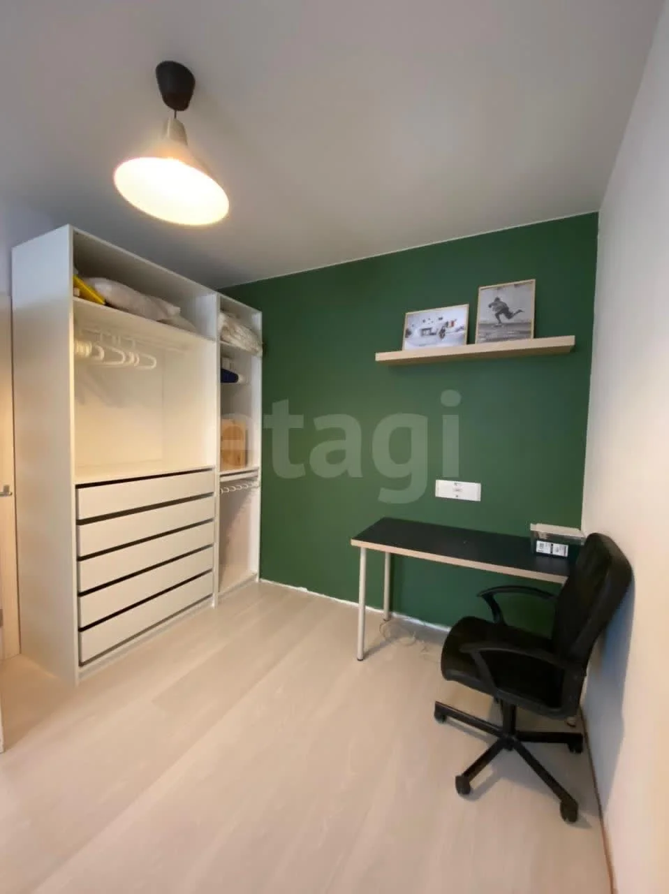 1-к квартира, 35.4м² (Бжегокайская улица, 90/1к2) - миниатюра 8