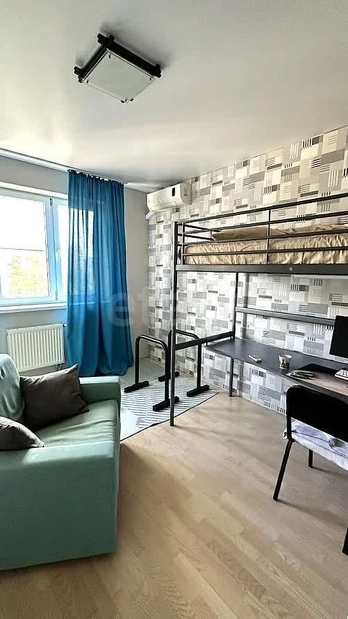 3-к квартира, 74.2м² (улица Генерала Шифрина, 1) - миниатюра 12