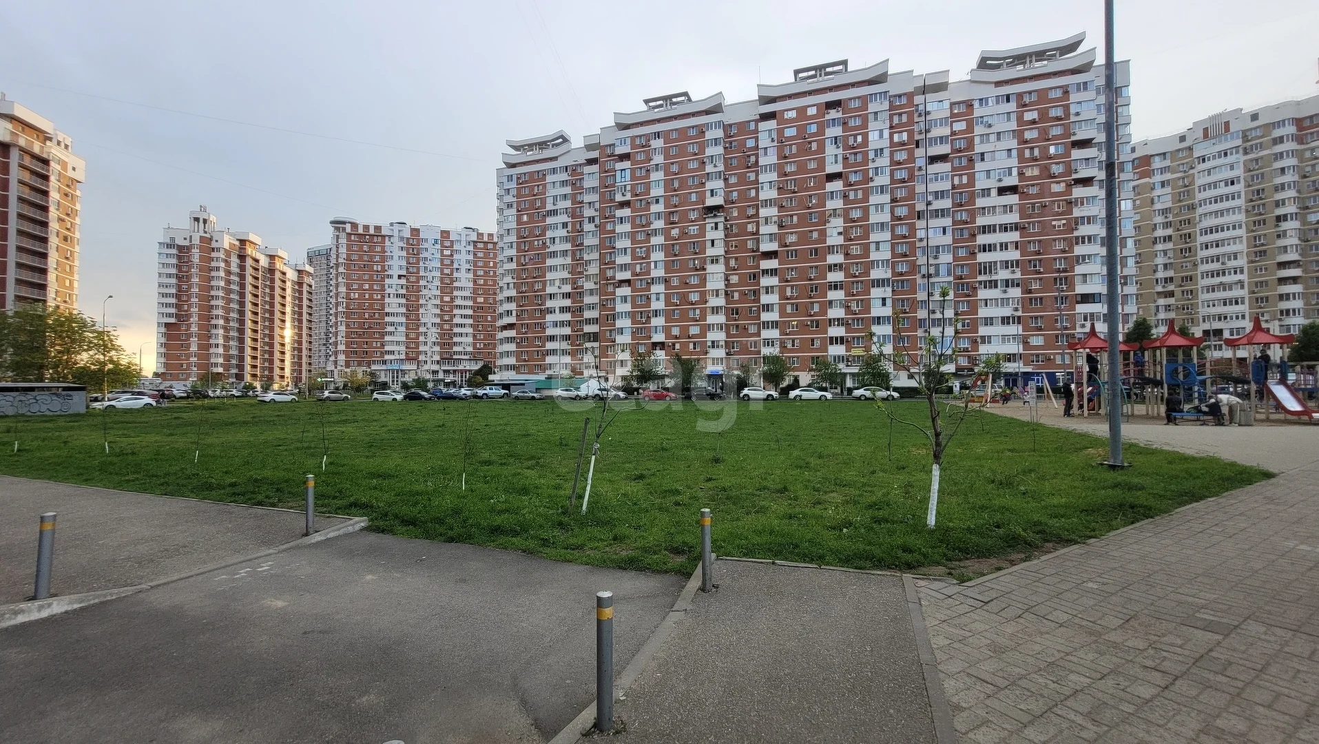 3-к квартира, 74.2м² (улица Генерала Шифрина, 1) - миниатюра 14